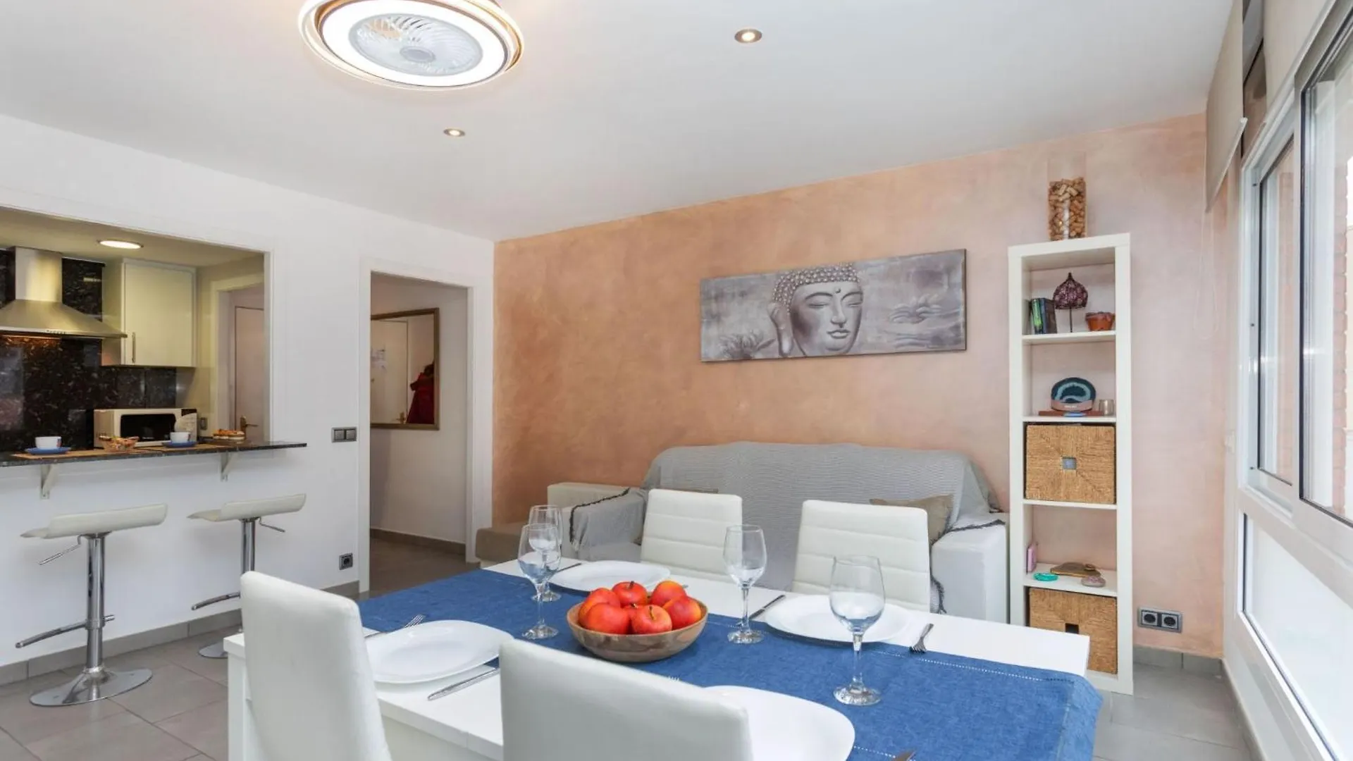 Apartment Pinos By Interhome El Port De La Selva